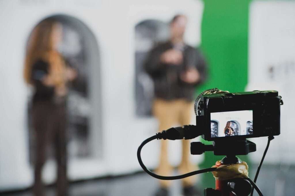 casting week diretta streaming aercast