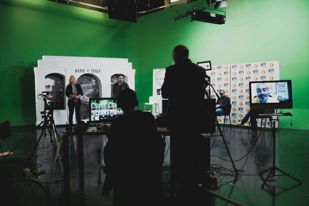 backstage casting week