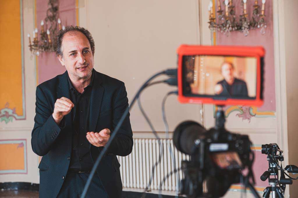 Servizio streaming extra vergine Razione K