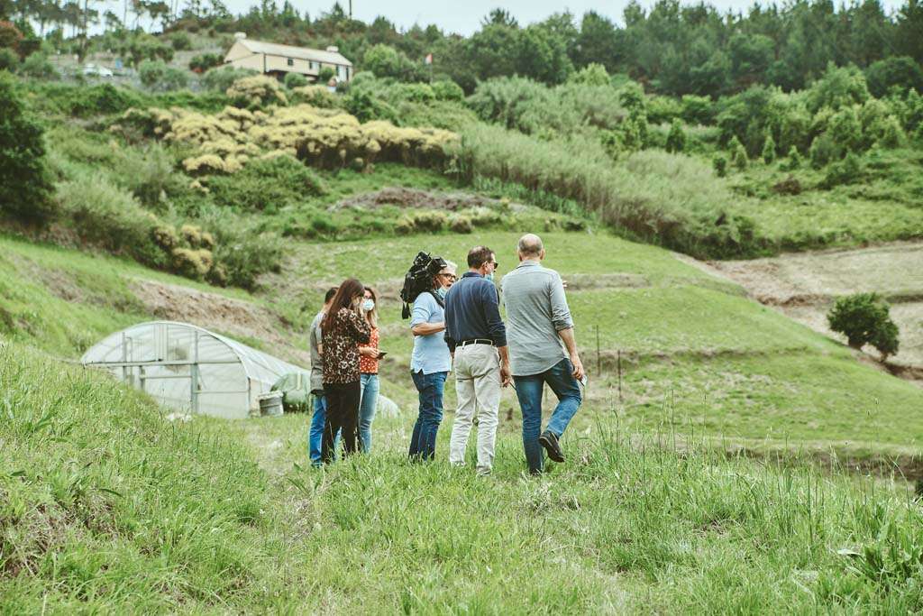 making of di una giornata di lavoro in un’azienda produttrice di Prà