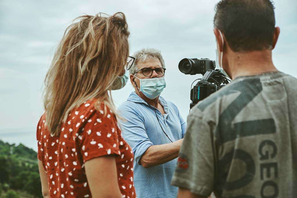 Le DOP della Liguria in un making of firmato Aercast