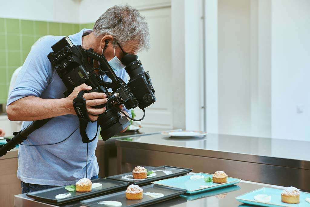 Le DOP della Liguria in un making of firmato Aercast