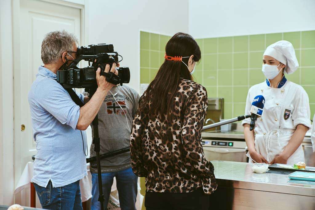Le DOP della Liguria in un making of