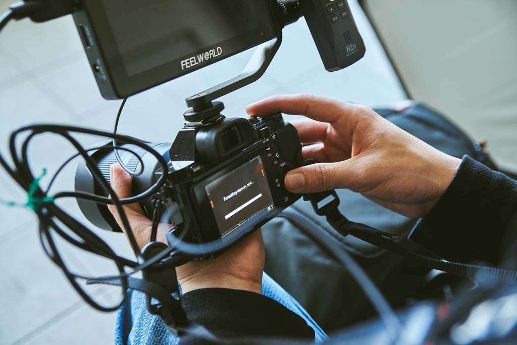 backstage video fratelli parodi aercast