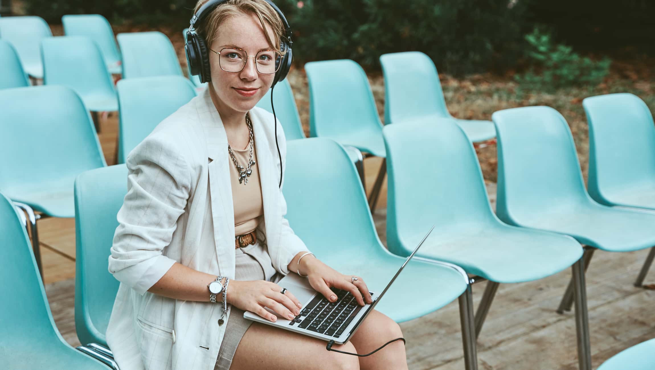 AerCast e la Musica, intervista a Daria Kalmykova