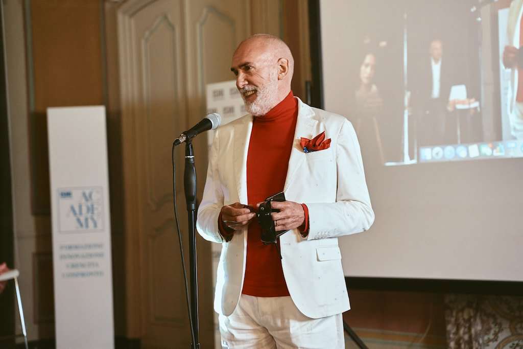 intervento diego dalla palma aercast evento rebiome formazione in live streaming 