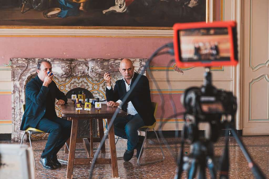 evento razione k e aercast