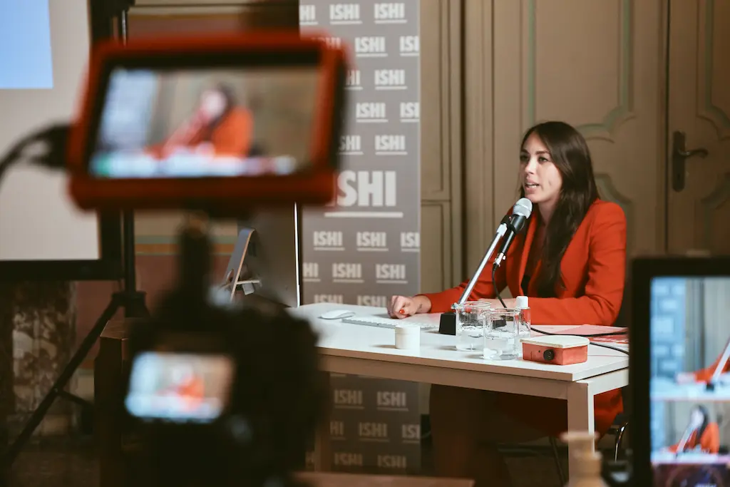 aercast behind the scenes evento ishi