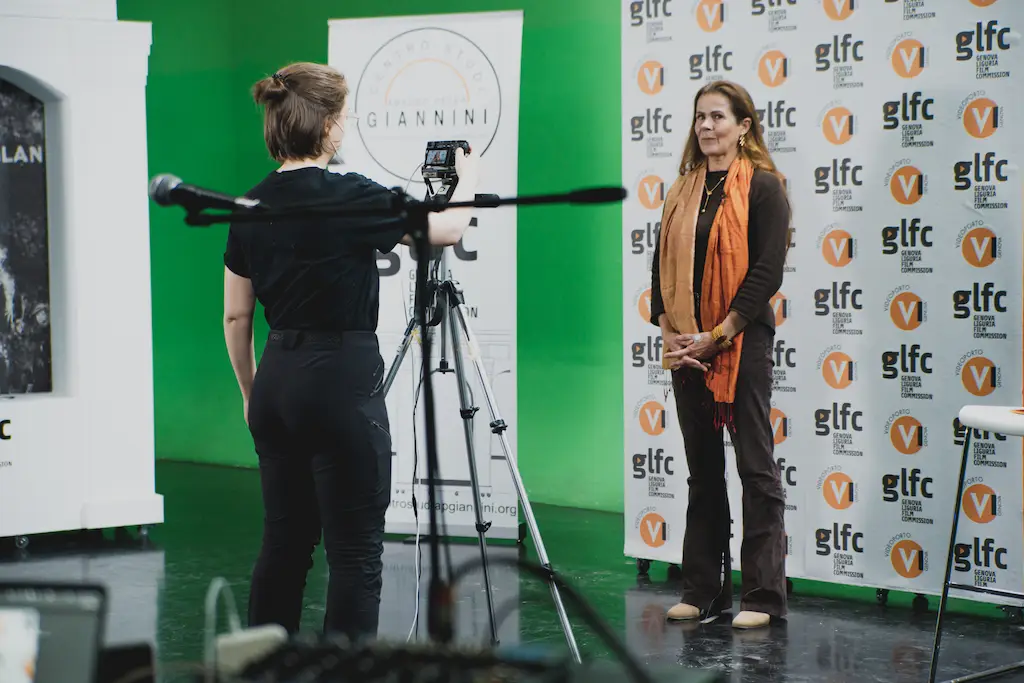 behind the scenes casting week
