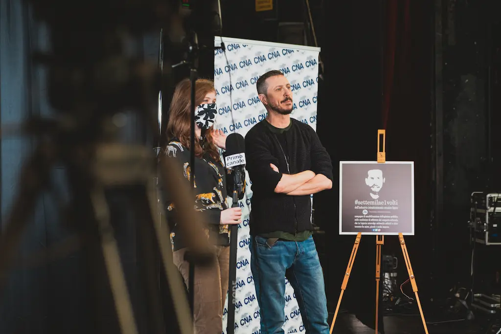 behind the scenes luca bizzarri