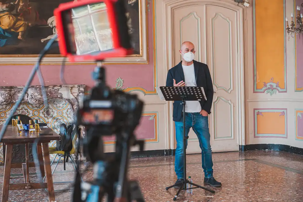 behind the scenes razione k