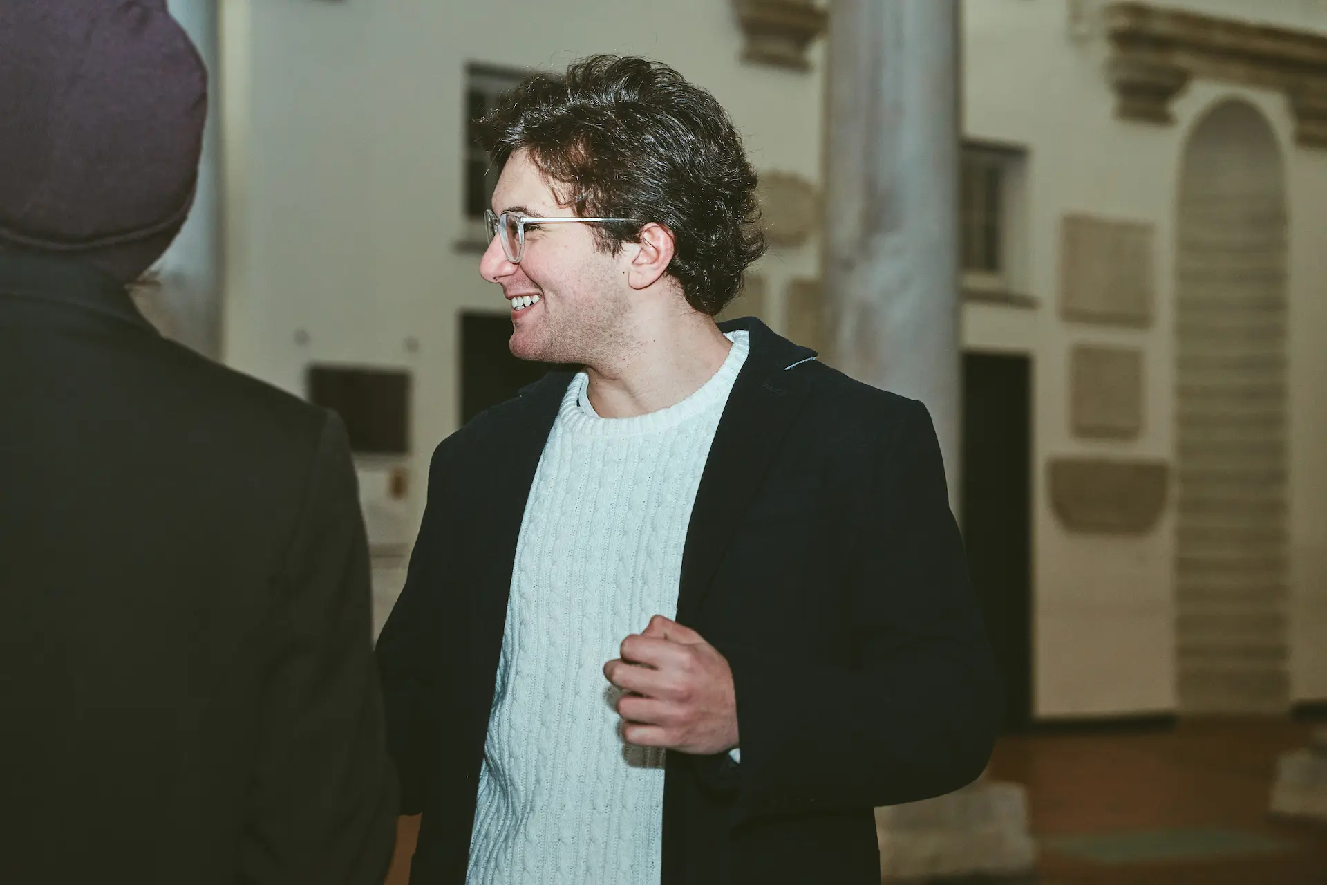 Primo piano Cfa Genova
