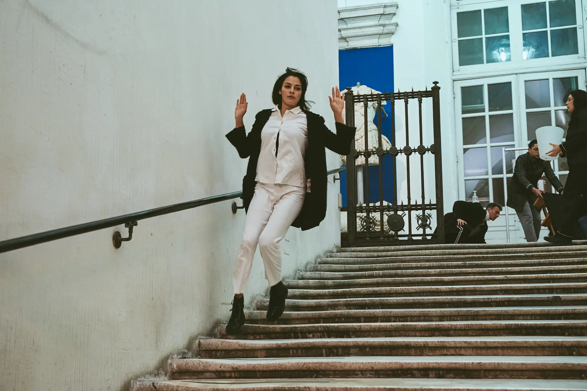 ragazza-centro-di-formazione-artistica-genova