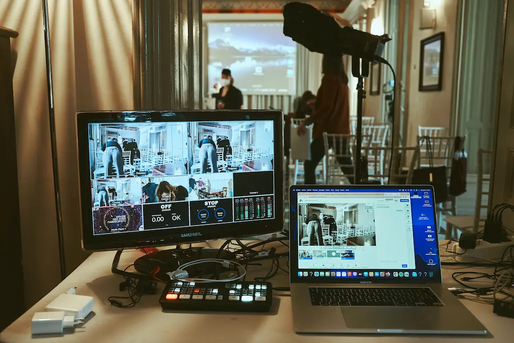 Live streaming per eventi aziendali