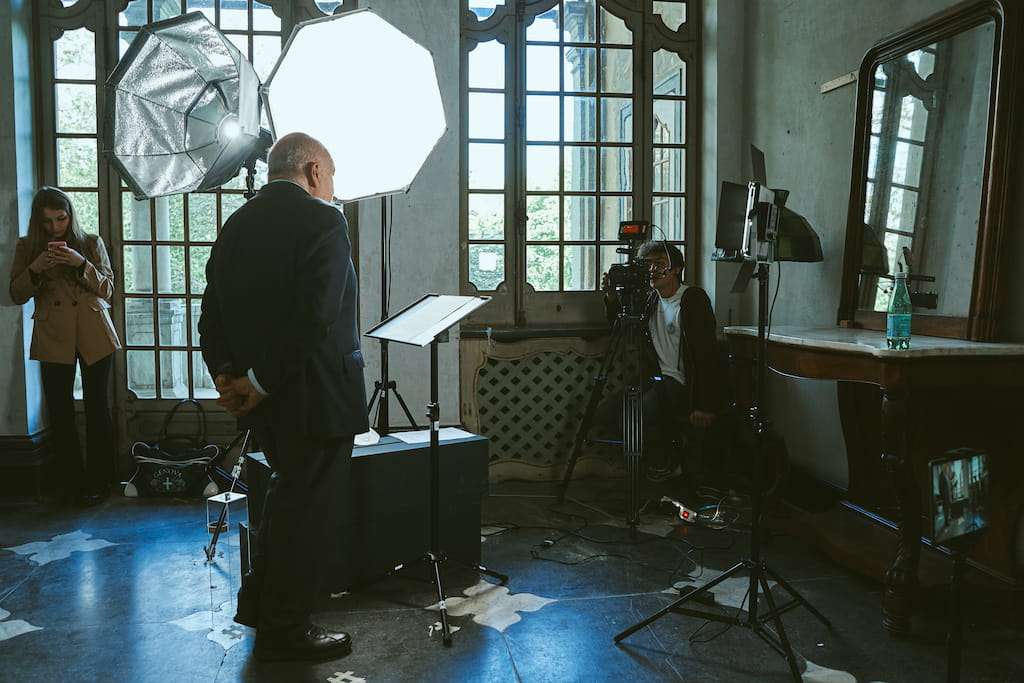 backstage-produzione-videoclip-festival-dello-spazio