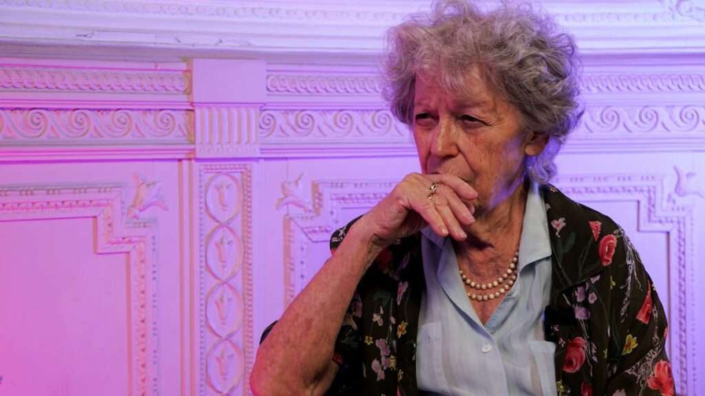 video-intervista ad amalia ercoli-finzi
