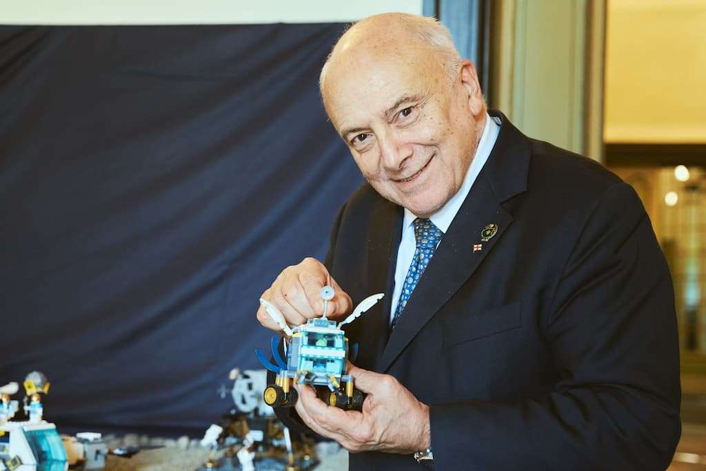 franco-malerba-al-festival-dello-spazio-2022-trenta-anni-dalla-missione-STS-46-space-shuttle-atlantis