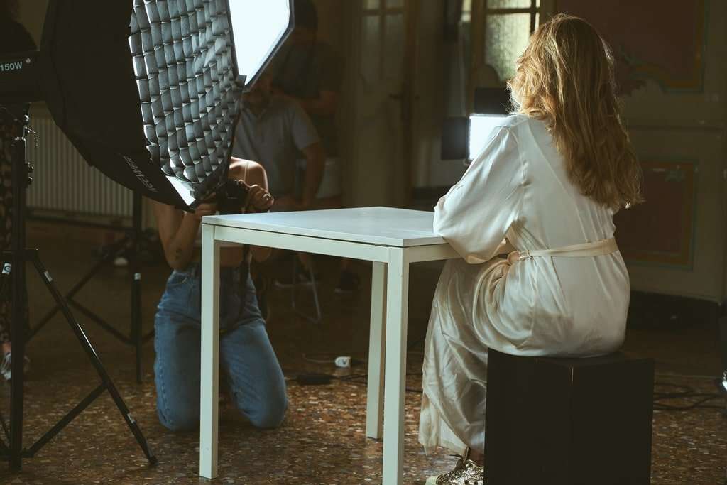 set-aercast-making-of-shooting-ISHI-LUMINE-SCIENCE