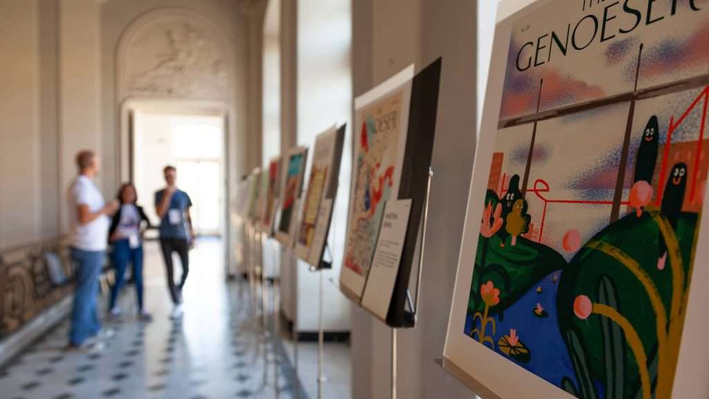 intelligenza collettiva a BIG brief in genova
